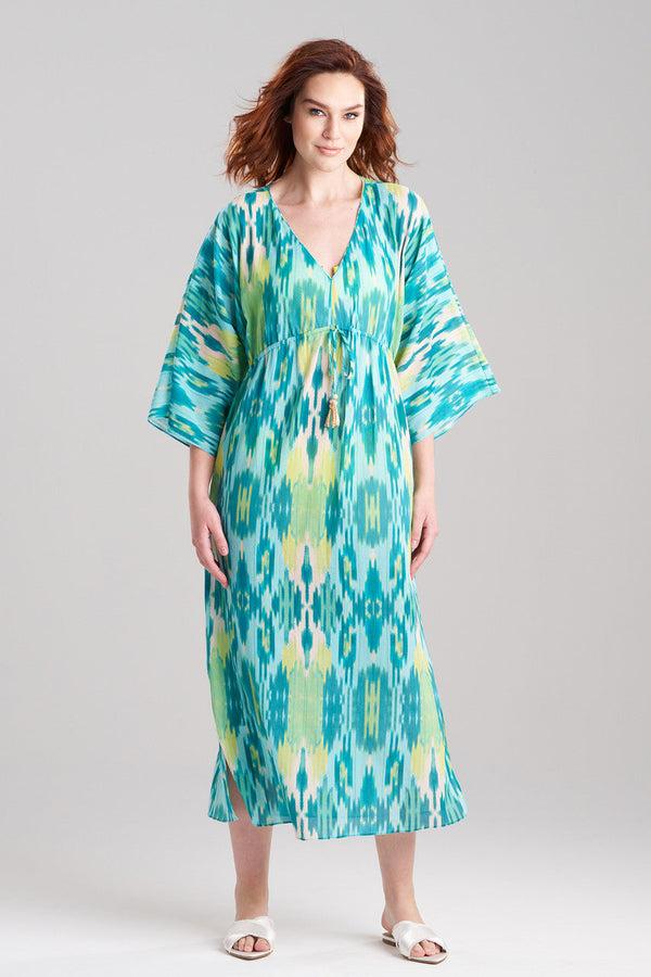 natori Ibiza Caftan Regatta Combo