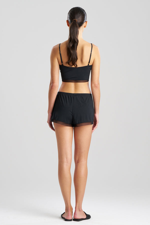 Natori Illusion Shorts Black