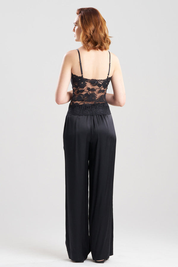 Natori Imagine Allover Lace Cami Black