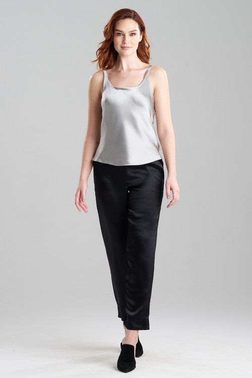 natori Key Essentials Tank Silver