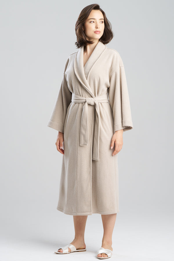 Natori Kham Robe Cashmere