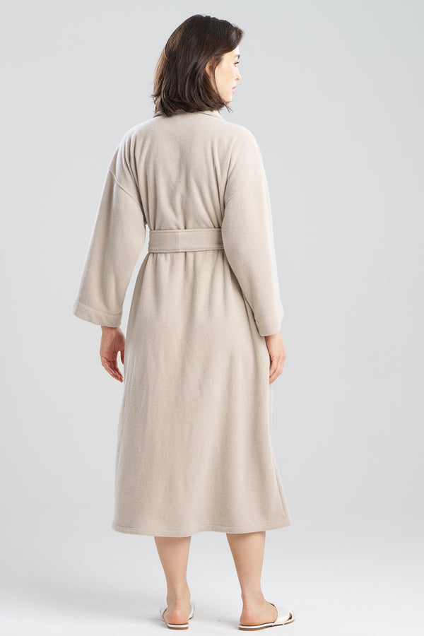 Natori Kham Robe Cashmere