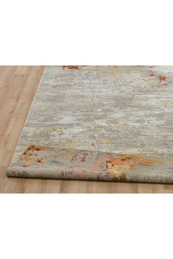 Natori Lhasa- Sand Tones/Amber Rug O/C