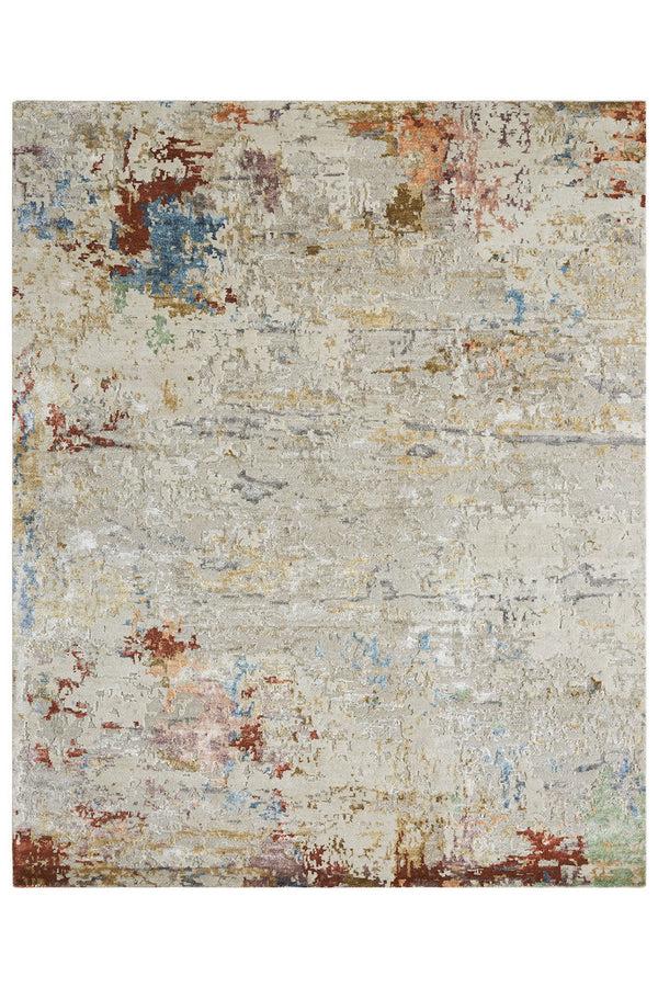 natori Lhasa- Sand Tones/Amber Rug O/C