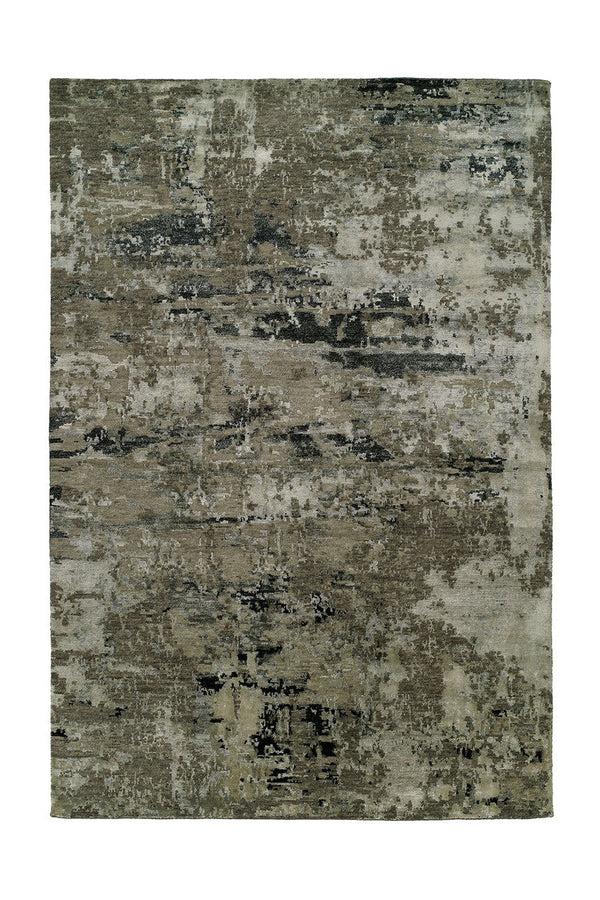 natori Lhasa- Sandstorm Grey Rug O/C