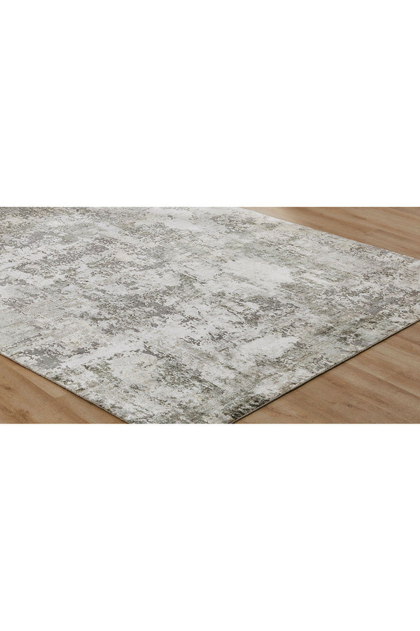 Natori Lhasa- Silver Mist Rug O/C