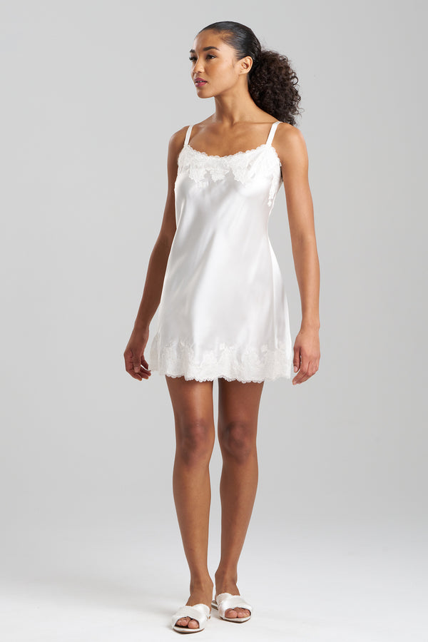 Natori Lolita Chemise Warm White