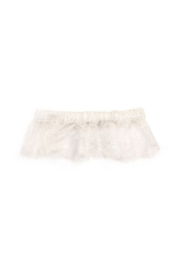 natori Lolita Silk Garter Warm White