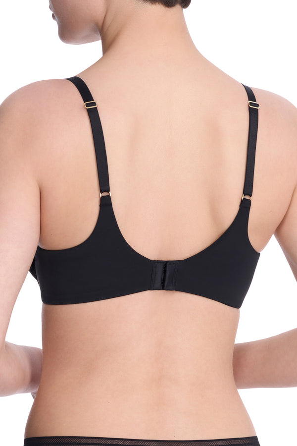 Natori Love Lace Underwire Bra Black