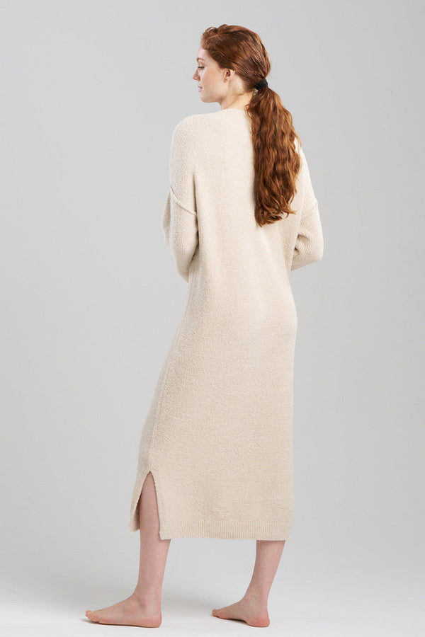 Natori Luna Mellow Lounger Cream