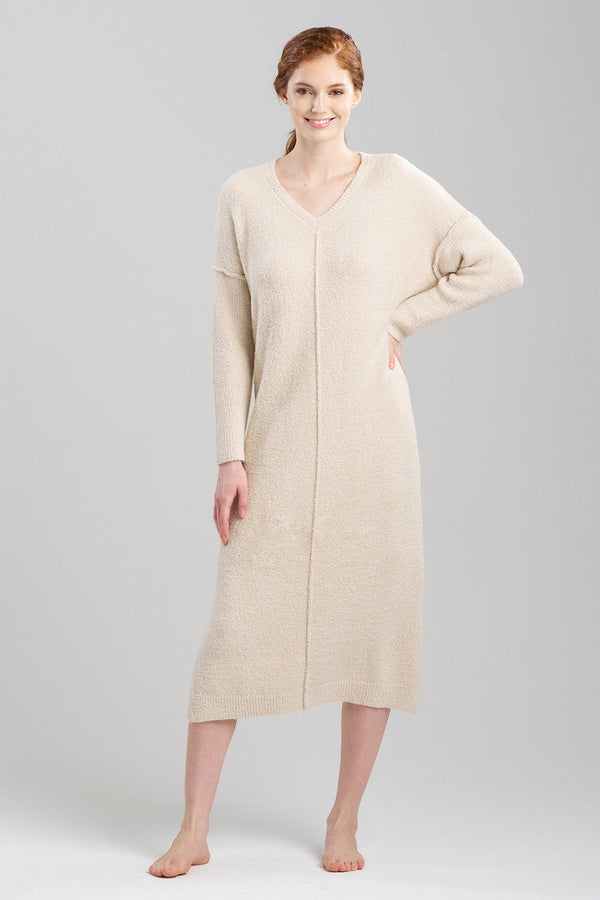 natori Luna Mellow Lounger Cream