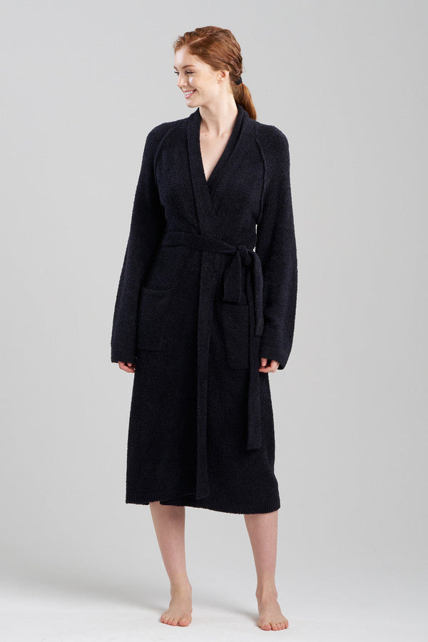 Natori Luna Mellow Robe Black
