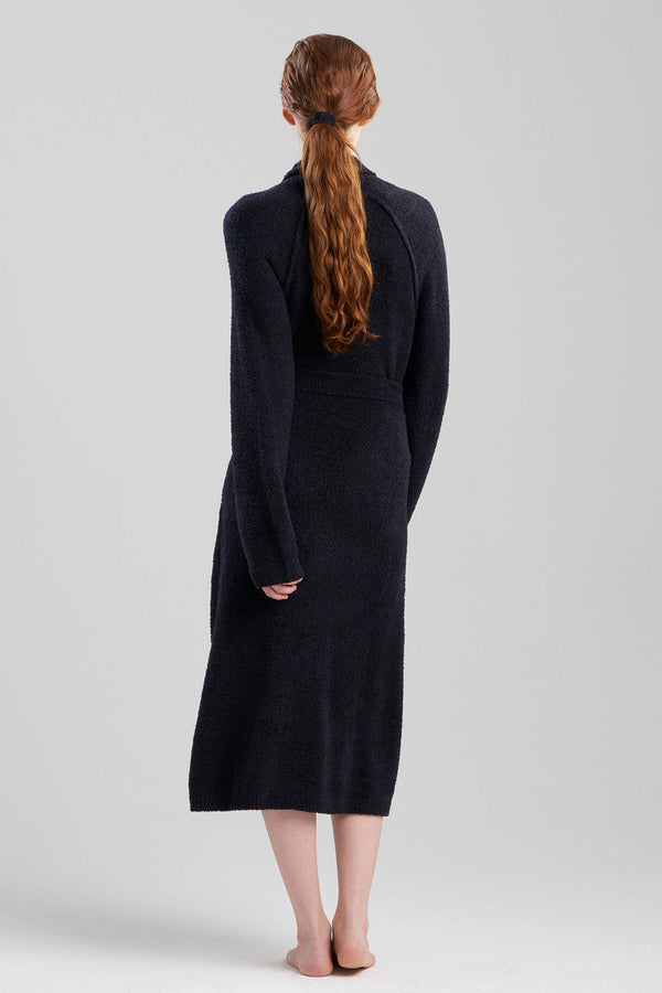 Natori Luna Mellow Robe Black