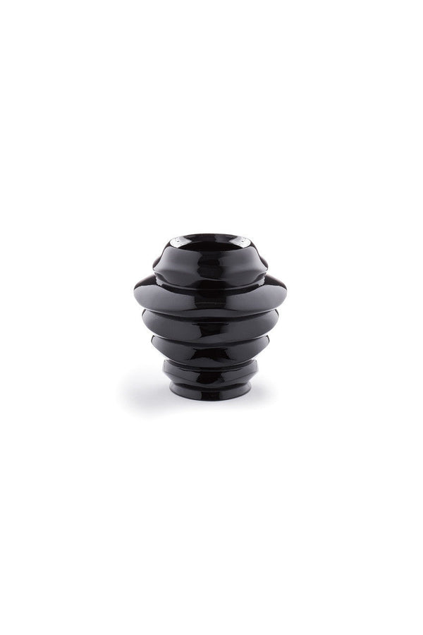 natori Manila Small Vase Black