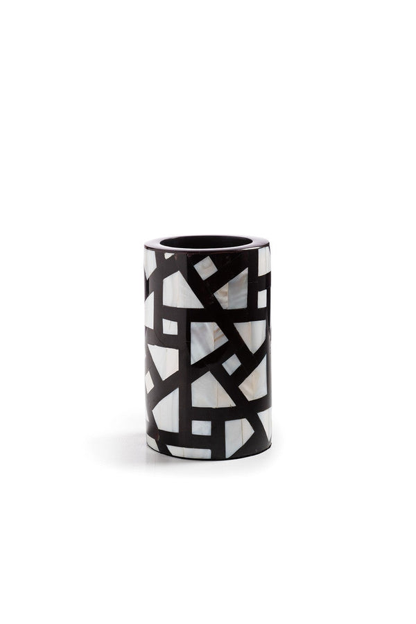 natori Mindoro Tumbler Black & White