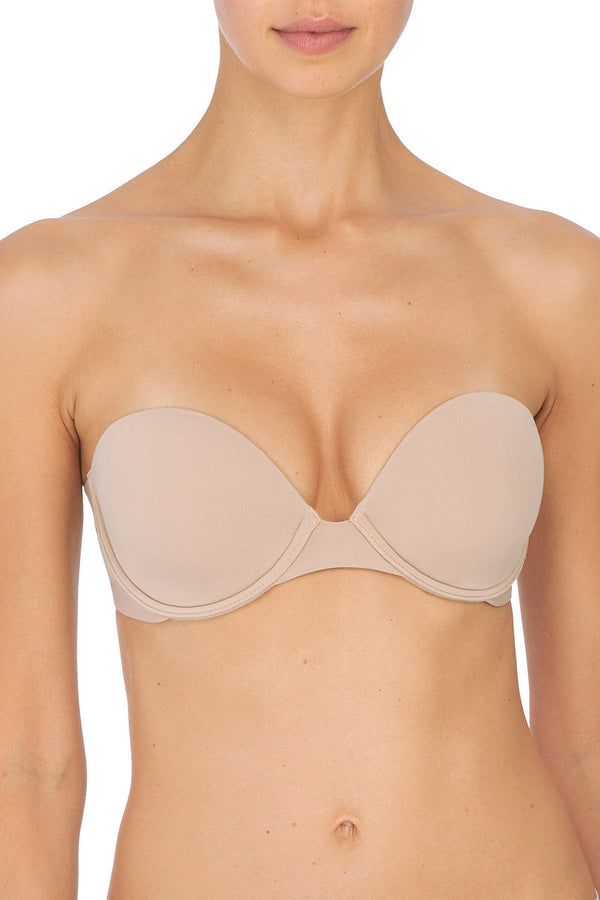 Natori Minimal Strapless Bra Cafe