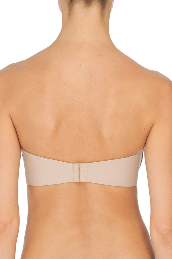 Natori Minimal Strapless Bra Cafe