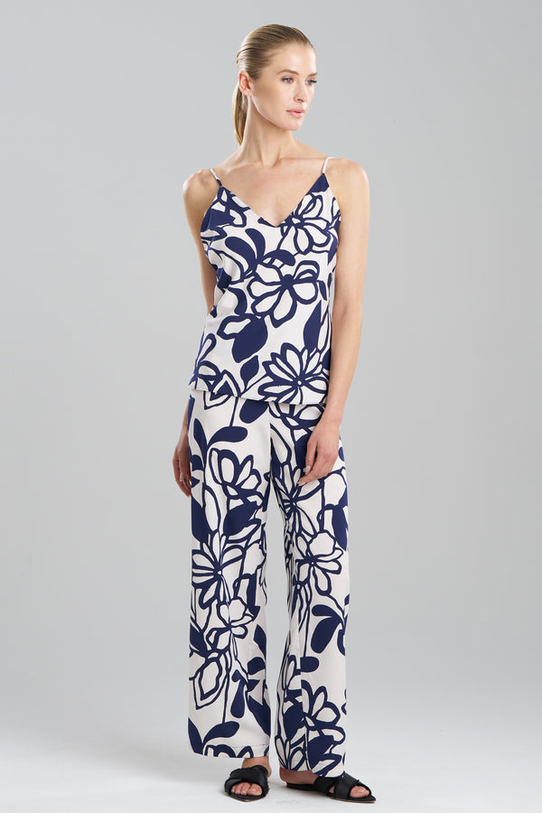 Natori Miyu Cami PJ Navy