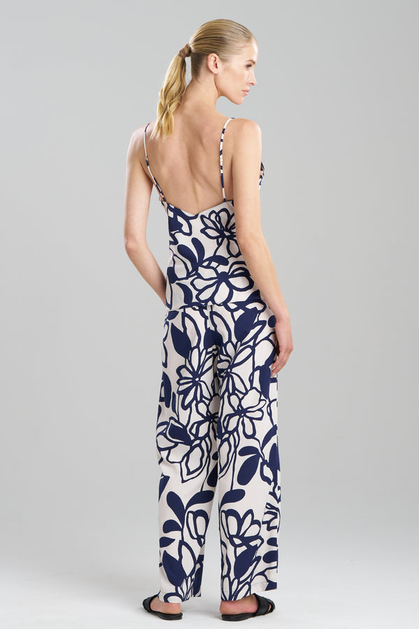 Natori Miyu Cami PJ Navy