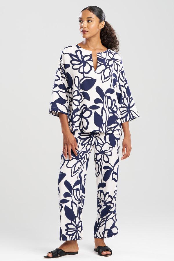 natori Miyu PJ Navy