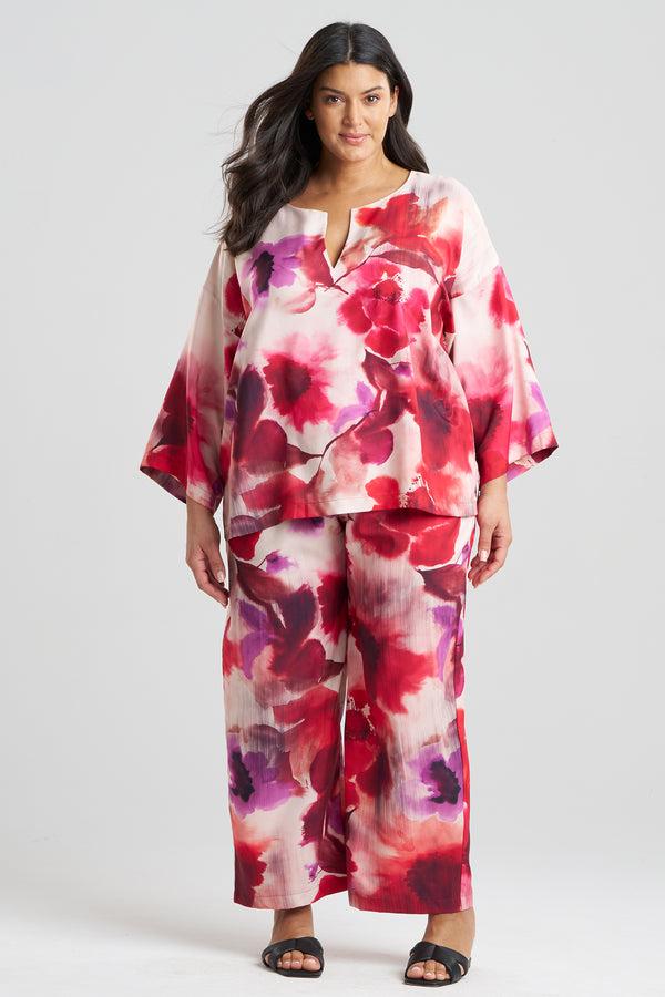 Natori Mizuki PJ Red