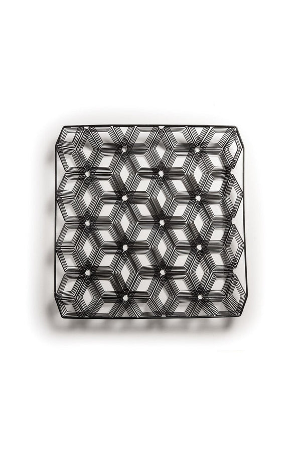 Natori Naga Tray Black