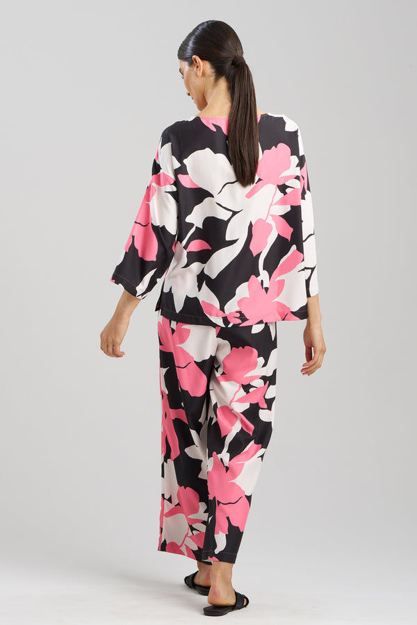 Natori Niwashi PJ Pink/Black