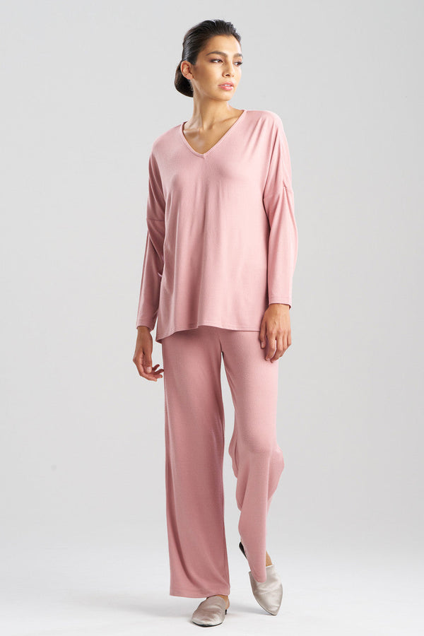 natori Oasis PJ Nude Blush