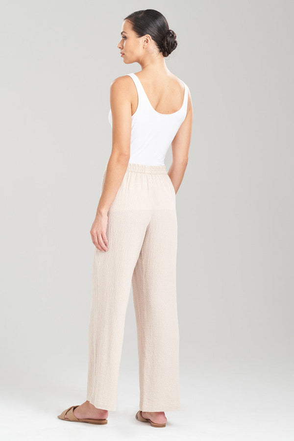 Natori Onsen Pants Sand Dune