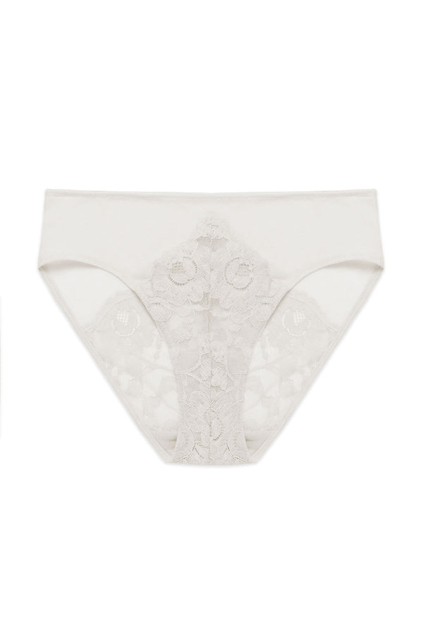natori Peony Hipster Light Ivory