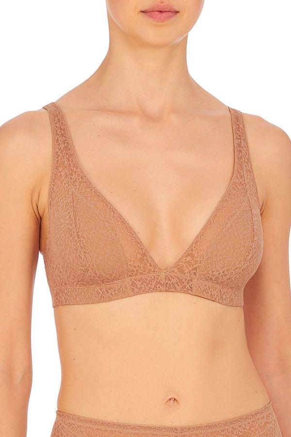 Natori Pretty Smooth Bralette Buff
