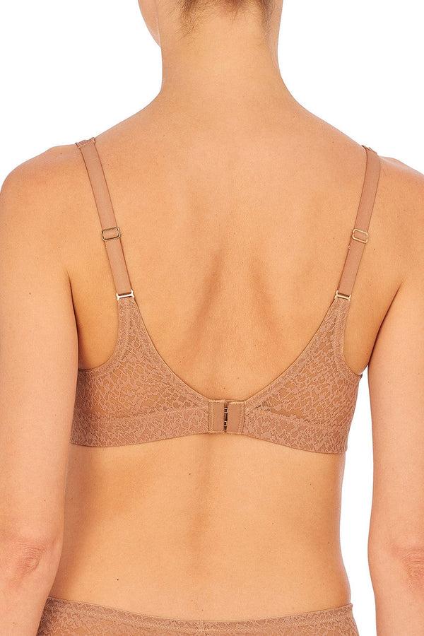 Natori Pretty Smooth Bralette Buff