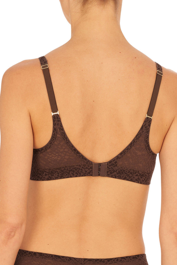 Natori Pretty Smooth Bralette Java