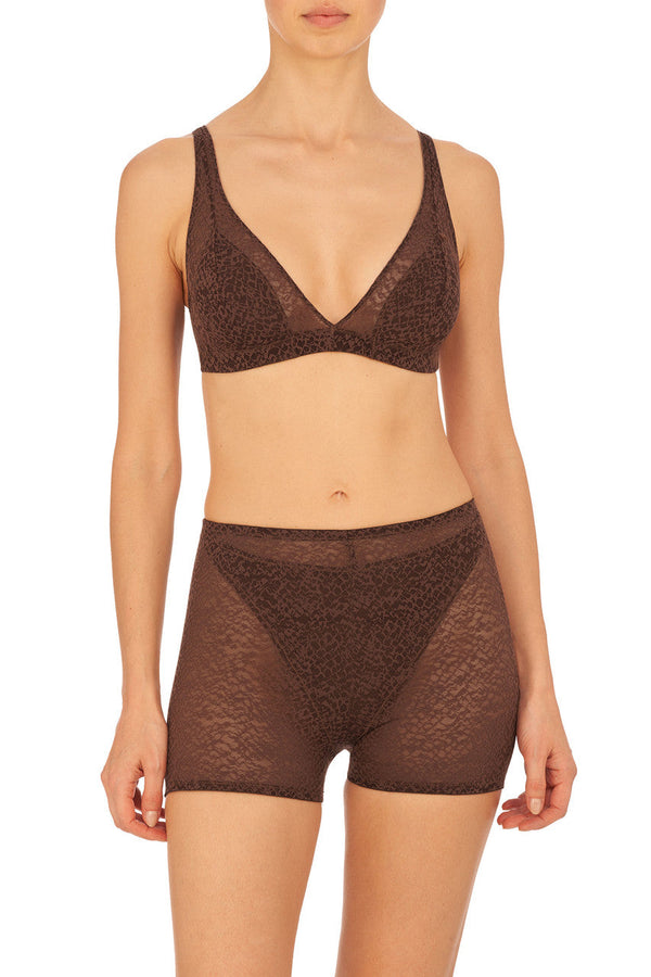 Natori Pretty Smooth Bralette Java
