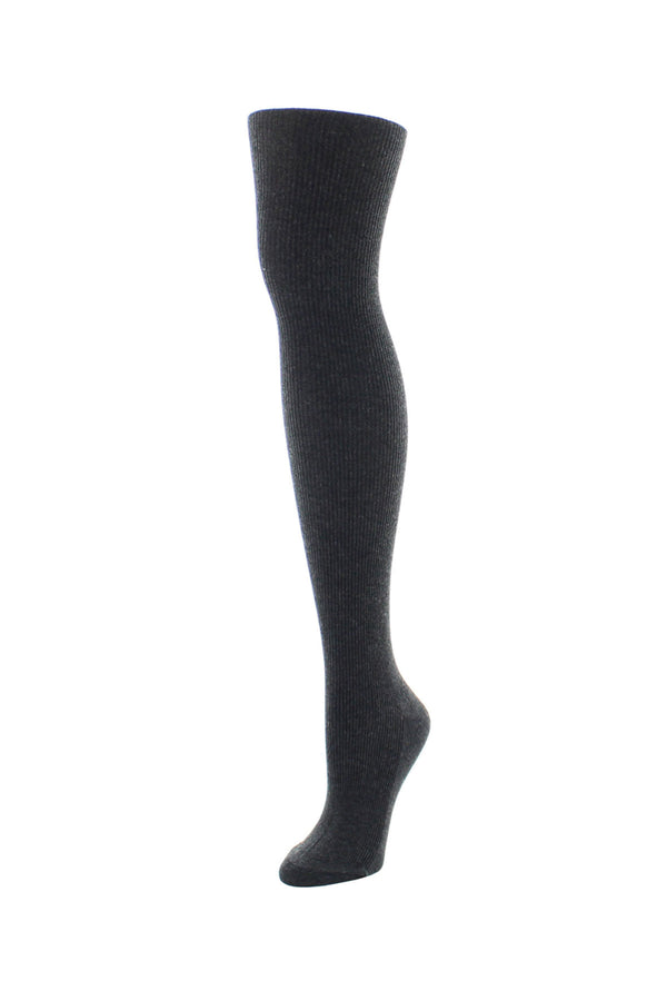 natori Regent Sweater Tights Charcoal