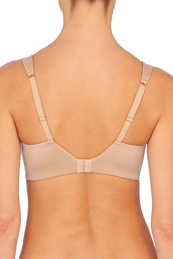 Natori Revelation Wireless Contour Bra Café