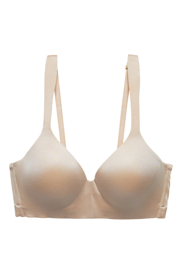 natori Revelation Wireless Contour Bra Café