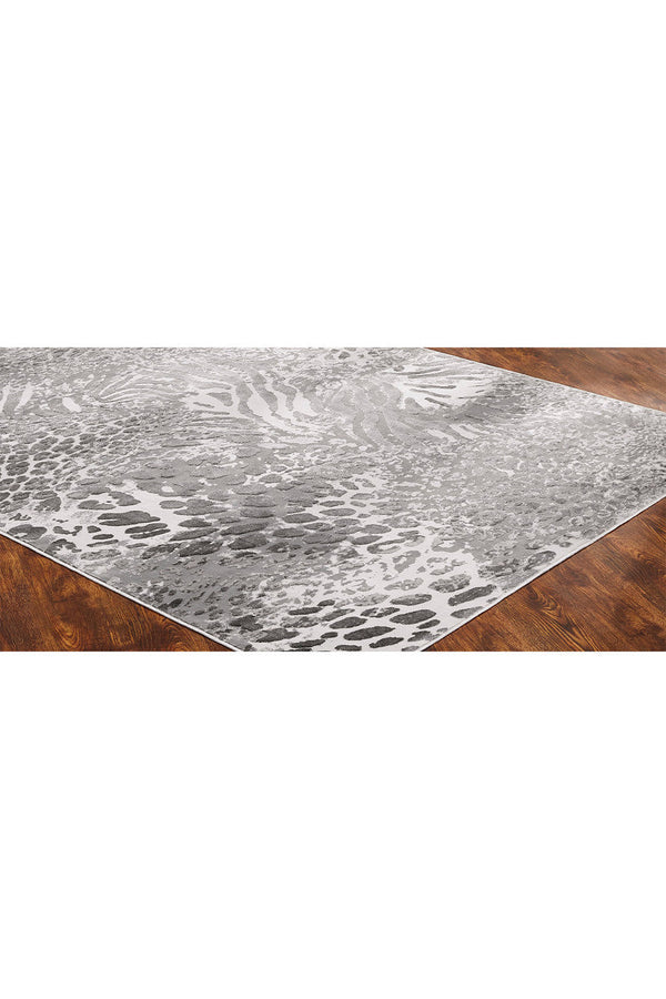 Natori Serengeti- Safari Neutrals Rug Grey