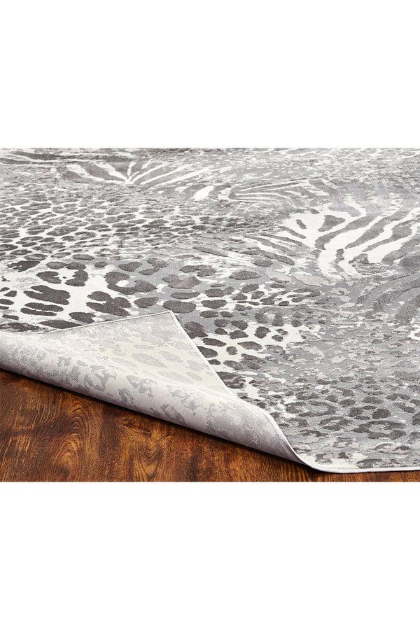 Natori Serengeti- Safari Neutrals Rug Grey