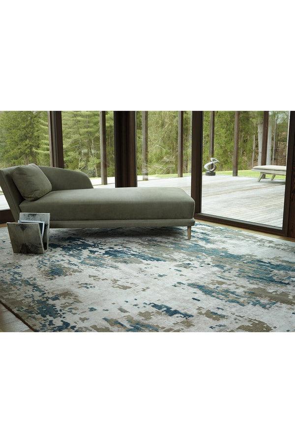 Natori Shagreen Marble Magazine Rack Marble