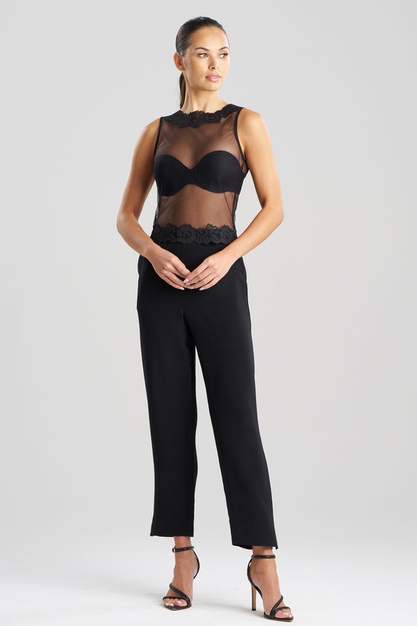 Natori Siren Shell Tank Black