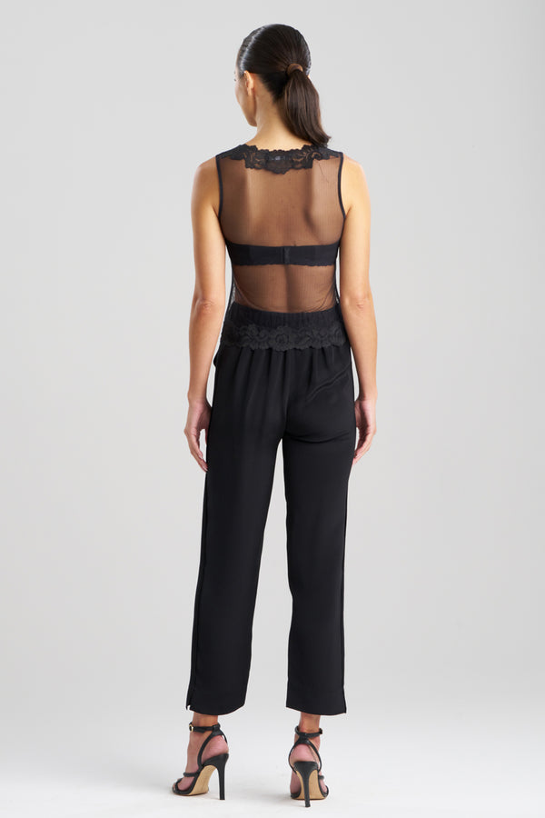 Natori Siren Shell Tank Black