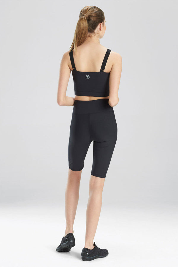 Natori Solstice Bike Shorts Black