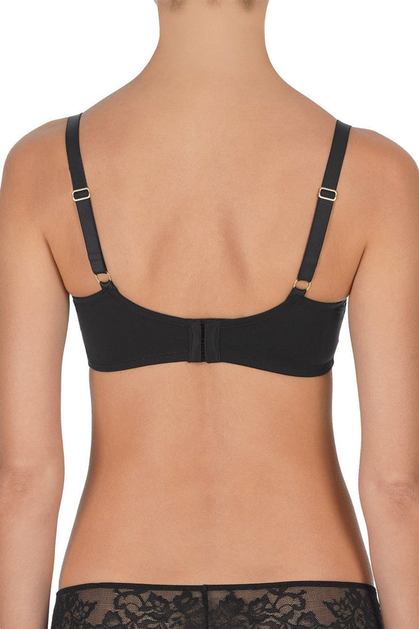 Natori Statement Full Fit Bra Black/Cafe