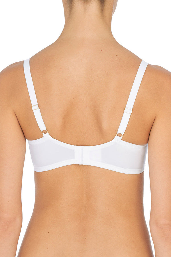 Natori Statement Full Fit Bra White