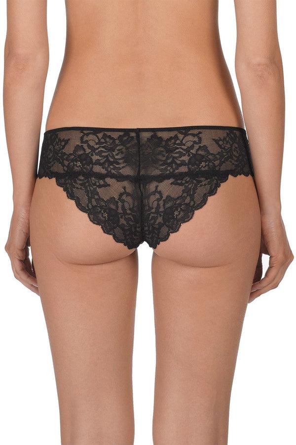 Natori Statement Tanga Black