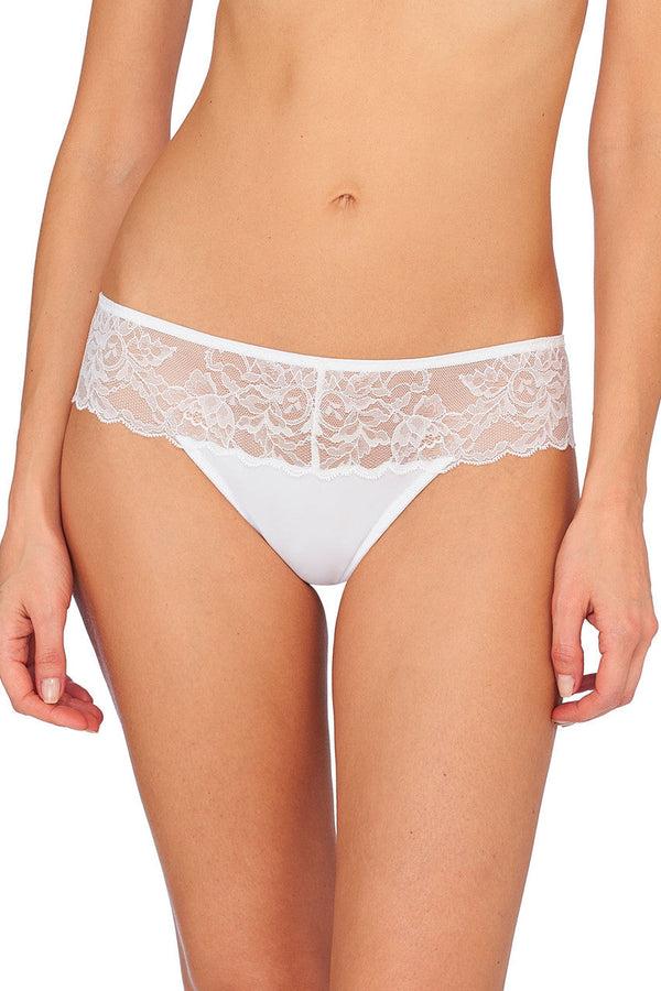 Natori Statement Tanga White