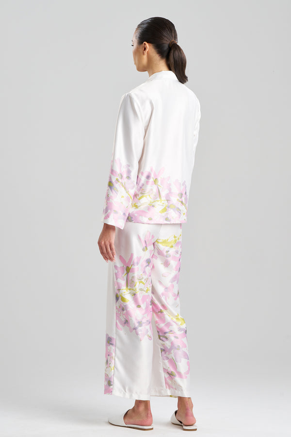 Natori Sumi-E Notch PJ Rosebud