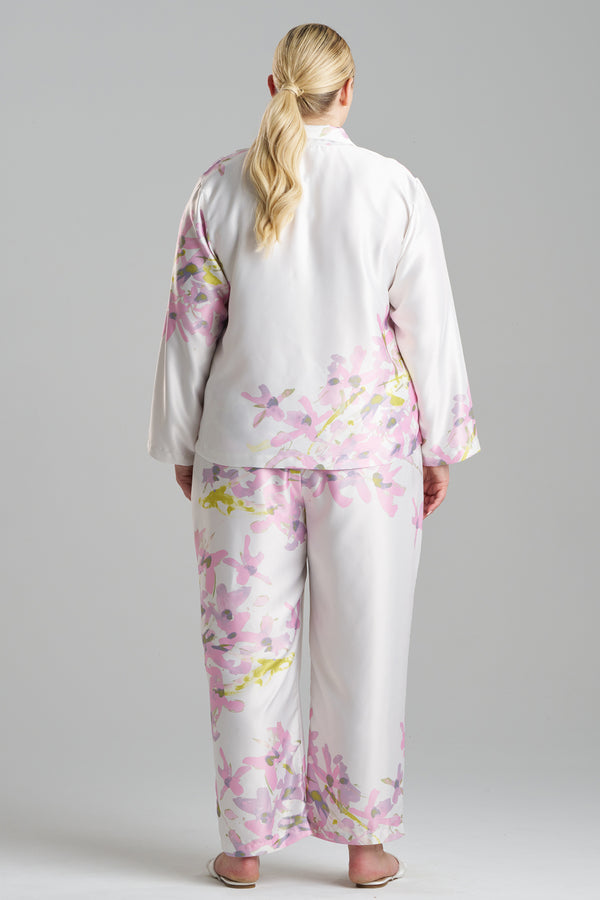 Natori Sumi-E Notch PJ Rosebud