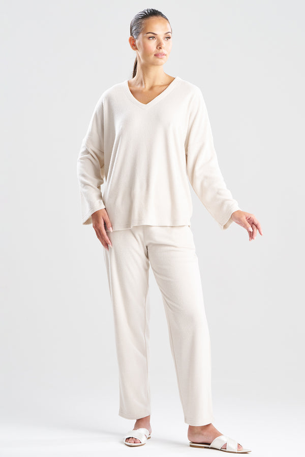 natori Terry Lounge Set Sand